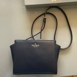 Navy Blue Kate Spade Crossbody